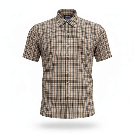 School Uniform Half Sleeve Shirt, Formal Shirt for Boys, Readymade Sti ...
