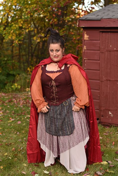 Mary Sanderson Costume Pattern - Pattern Matching Algorithms