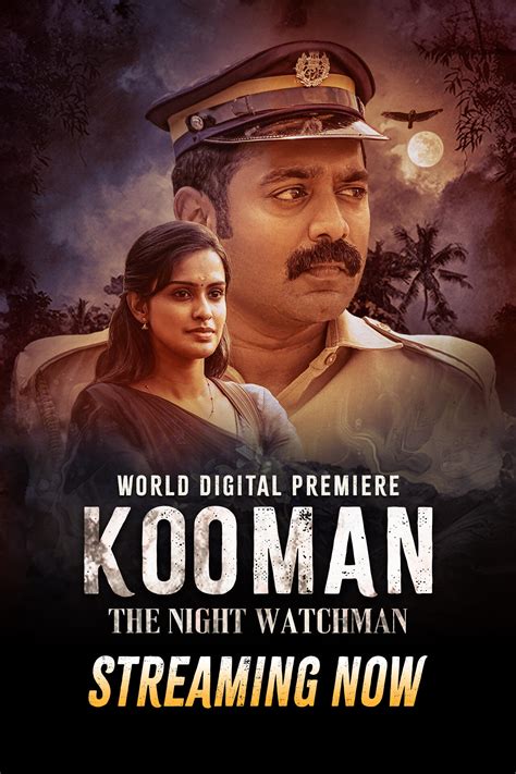 Watch Kooman, The Night Watchman (2022) Dubbed Movie on Ultra Play OTT