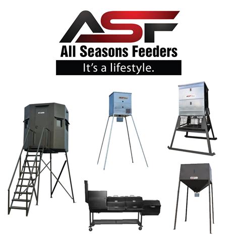 All Seasons Feeders 2018 Pricing Updates – Cast and Bang Outfitters, LLC