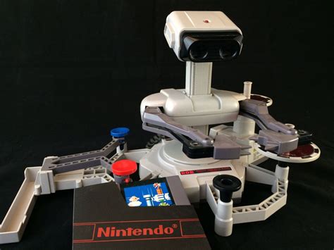 Image result for Rob Nintendo Robot