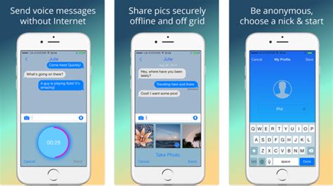 Top 3 Apps You Can Use During An Internet Shutdown Or Communication ...