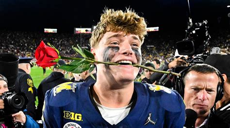 Tom Brady agrees with Jim Harbaugh calling JJ McCarthy Michigan’s ...