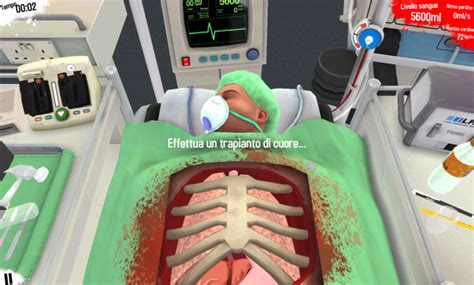 Surgeon Simulator: un pazzo, folle e divertente simulatore di ...