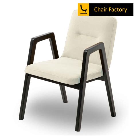 hvera white dining chair | Chair Factory