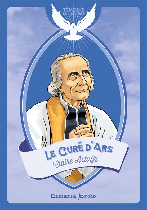 Le Curé d'Ars | Éditions Emmanuel