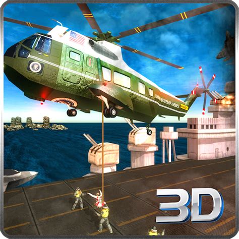 Air Carrier Strike Fleet Lite Battlefield Rescue Survival Mission: Navy ...