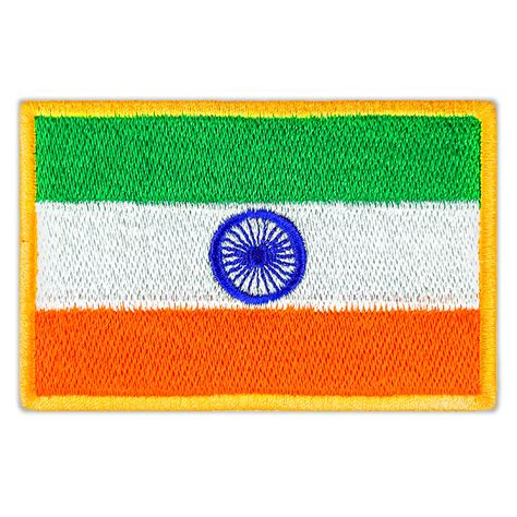 Top 10 Popular Flag Patches in the World