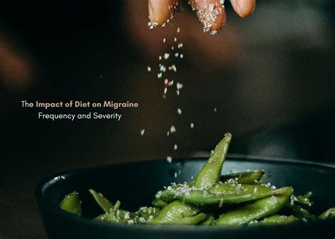 The Impact of Diet on Migraine Frequency and Severity – Herb Tantra