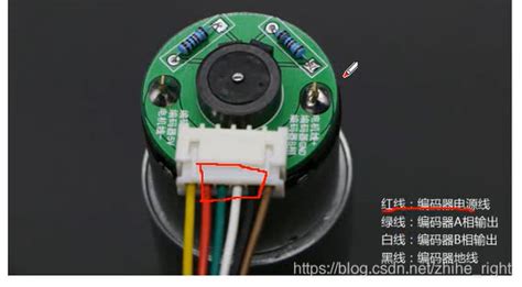电机控制2---带光电编码器式直流电动机模型及控制(1) - 落叶图 - 博客园