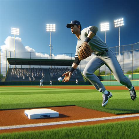 Baseball First Base 的图像结果