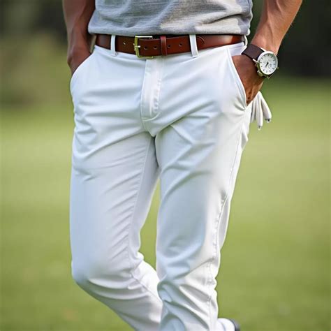 Why Do Golfers Wear White Pants | Golf Life Wiki
