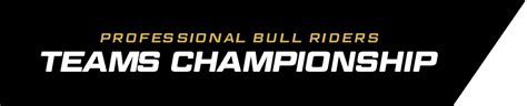 PBR Teams Championship Minimalist Background Minimalist Minimalist