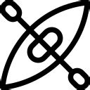 Kayak Icons & Symbols