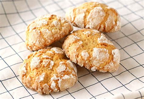 Irresistibles galletas de limón - Recetas de Esbieta