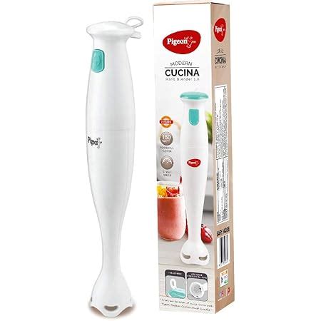 Buy Pigeon Hand Blender 200W Online at Low Prices in India - Amazon.in