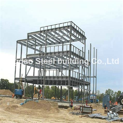 Image result for Steel Structure High-Rise Building