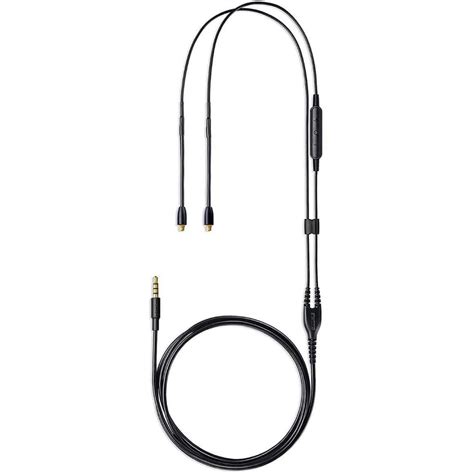 Shure RMCE-UNI Universal Communication Cable for SE Earphones Online