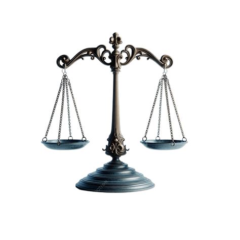 Bronze Scale Of Justice PNG, Vector, PSD, and Clipart With Transparent Background for Free ...