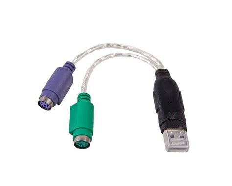 Image result for Convert PS2 Cable to USB