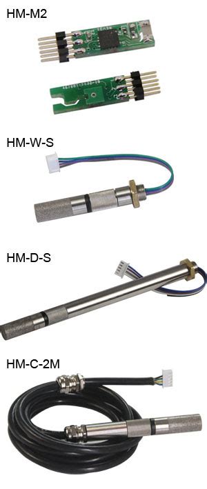 Humidity Sensor Module - Bravo Controls