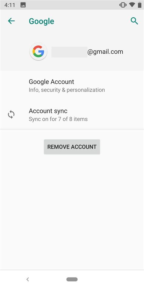 Image result for Add Google Account Android