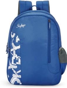 SKYBAGS Backpack 23 L Backpack Blue - Price in India | Flipkart.com