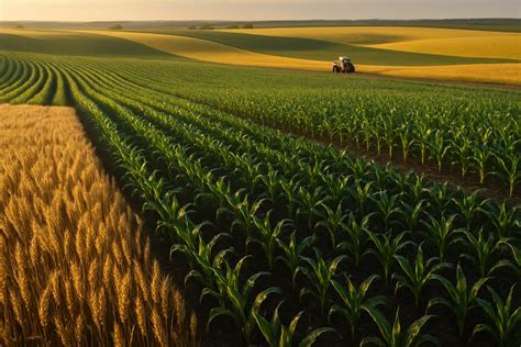 What is Arable Crops? Unlock Their Farming Potential : FnB Tech