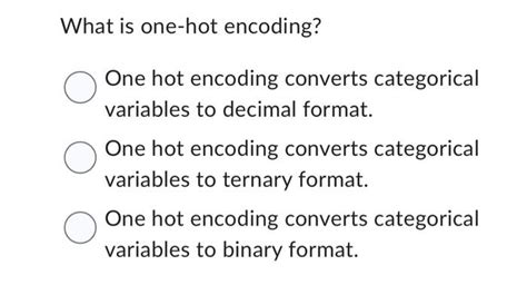 Image result for One Hot Encoding in Excel