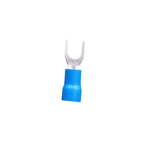 Fork Terminal 2-4S 2.5mm insulated Crimp Spade Battery Connector U Typ ...