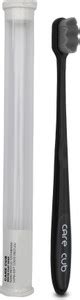 CARE CUB Black ZigZag Nano10000 Bristle BPA Free Effect For Sensitive ...