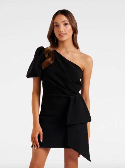Turn heads at your next soiree in these stunning little black dresses