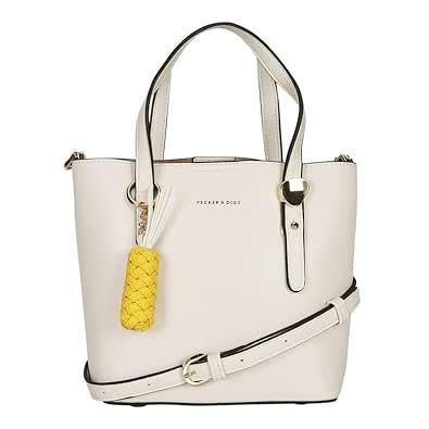Buy Handy Pecker & Dige Satchel Bag by Magnolia at Amazon.in