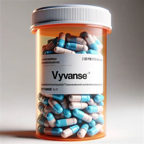 How Long Does Vyvanse Stay In Your System? Duration, Detection ...