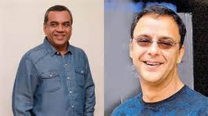 Paresh Rawal didn't do 'Munnabhai MBBS' due to Vidhu Vinod Chopra's ...