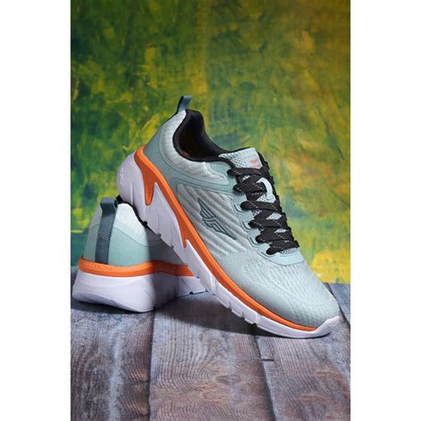 Men Mint Green Walking Shoes – Redtape