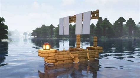 Minecraft Boat Tutorial Modern 的图像结果