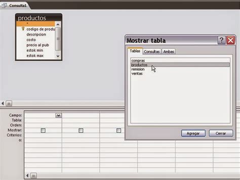 Consultas En Access 的图像结果