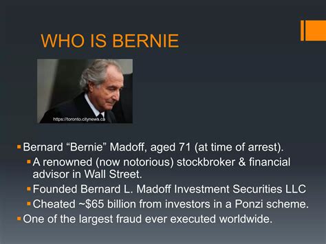 BERNIE MADOFF SCANDAL.pptx