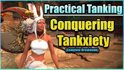 Image result for FFXIV Tank Guide