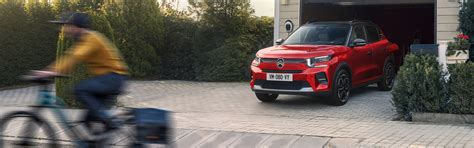 Scopri Citroën ë-C3 - Stellantis &You