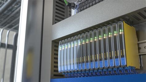 Ex Isolation in Modular Process Plants - TURCK India Automation Pvt. Ltd.