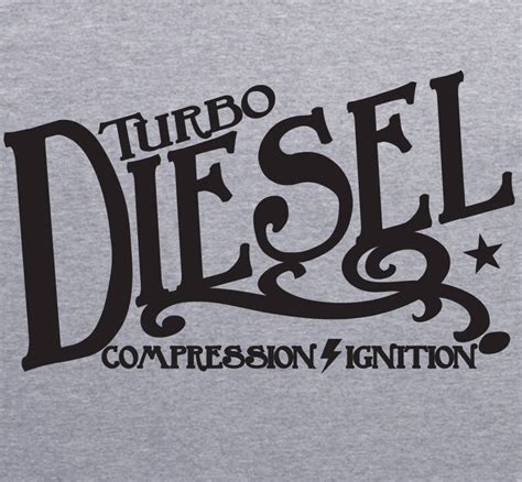 Buy TURBO DIESEL T-shirt AMERICAN Muscle International Duramax Ram ...