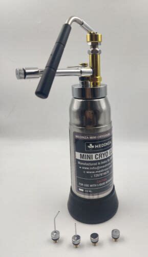 Cryo Sprayer Container Liquid Nitrogen Cryo Can For | Ubuy India