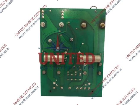 ROSS HILL CONTROLS 0509-61 GENERATOR EXCITER REV C / 050961 | United ...