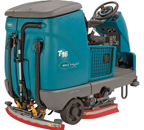 T16 | Industrial Rider Scrubbers | Burns Equipment