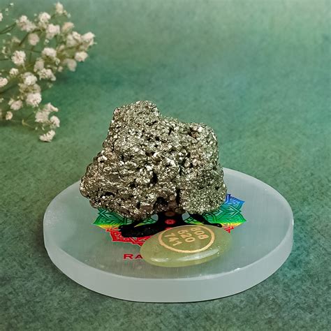Pyrite Set - Attracts Wealth & Success – ratnakripa