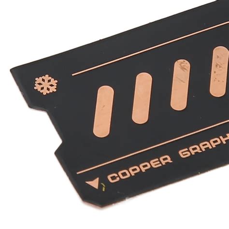 Naroote Memory Heat Spreader Laptop Heatsink Memory India | Ubuy