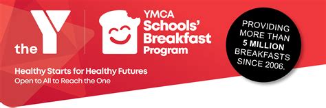 YMCA Schools' Breakfast Program - Home