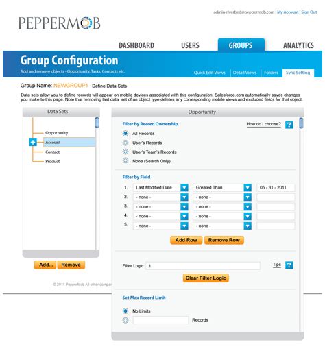 Image result for Config GUI